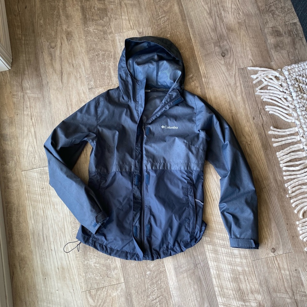 columbia | raincoat